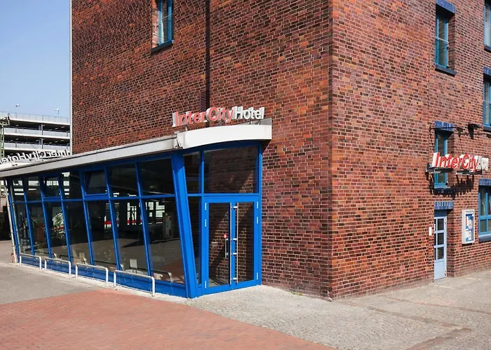 Intercityhotel Hamburg Altona