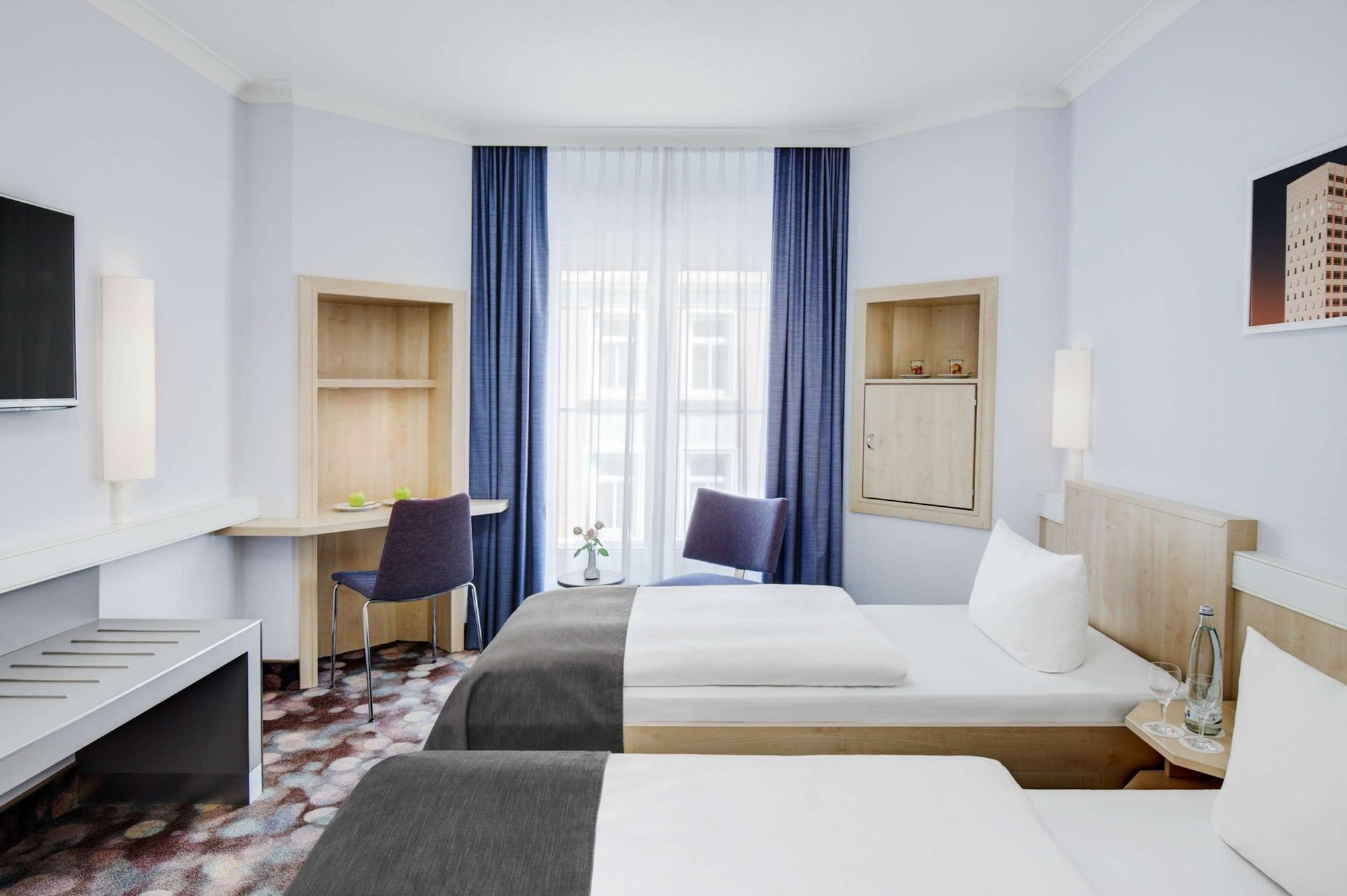 Отель Intercityhotel Altona Гамбург