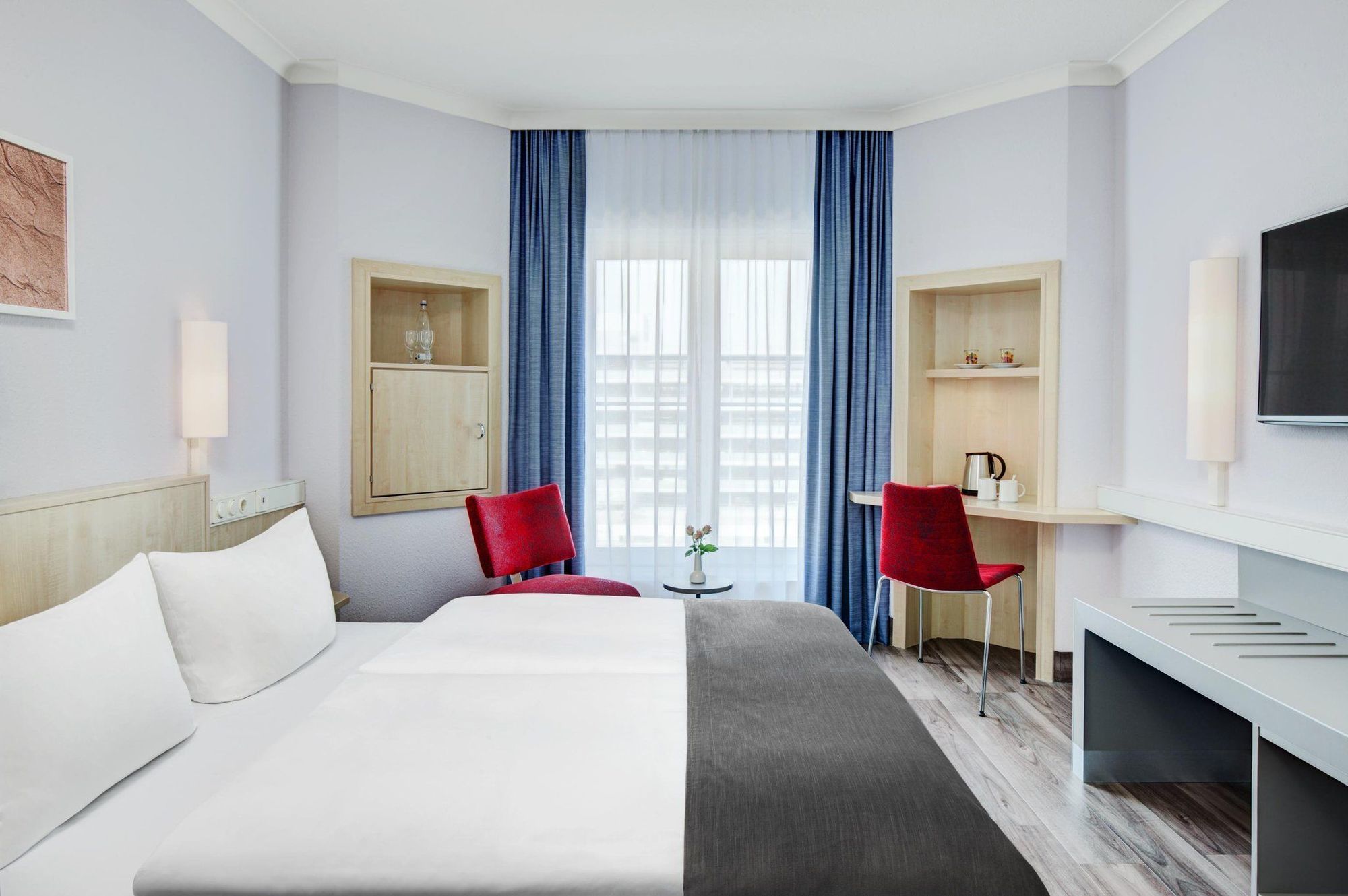 Intercityhotel Altona Гамбург