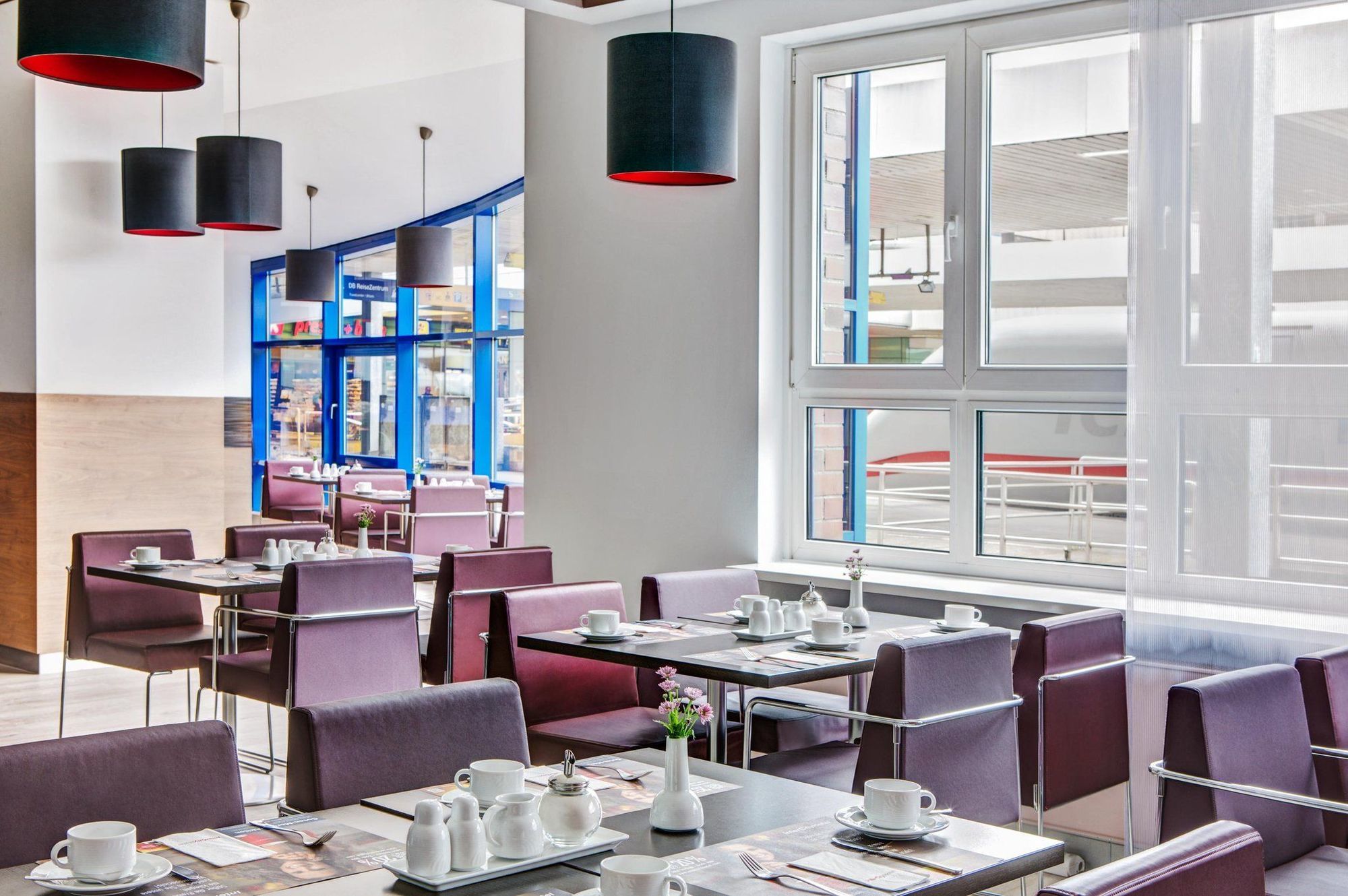 Отель Intercityhotel Altona Гамбург