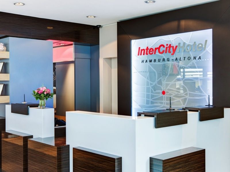 Intercityhotel Altona 3* Гамбург