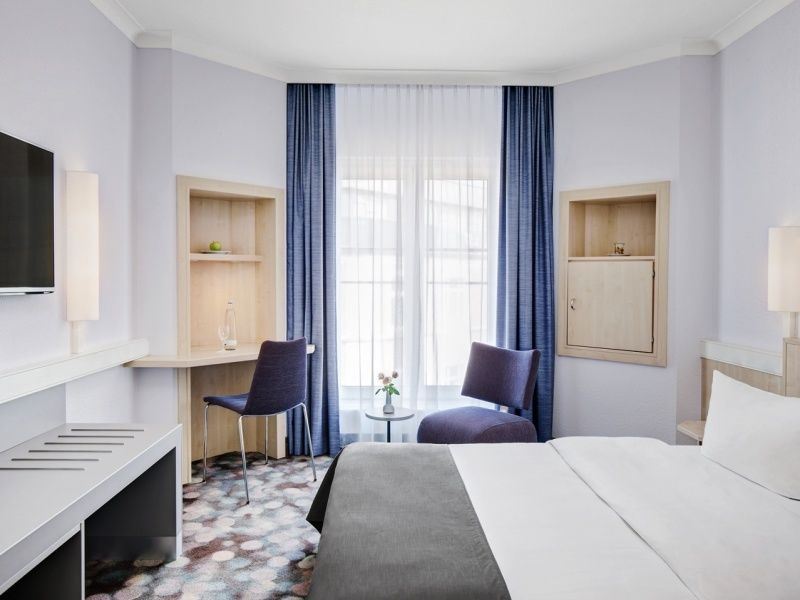 Intercityhotel Altona Отель 3*