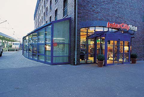 Отель Intercityhotel Altona Гамбург