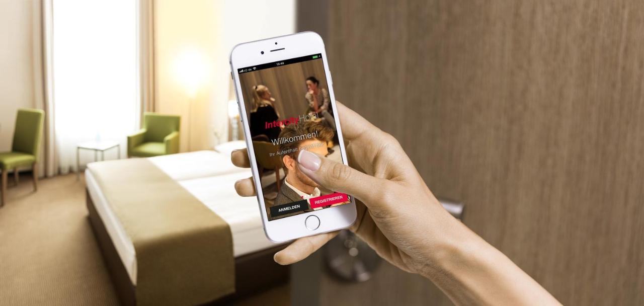 Intercityhotel Altona 3* Гамбург