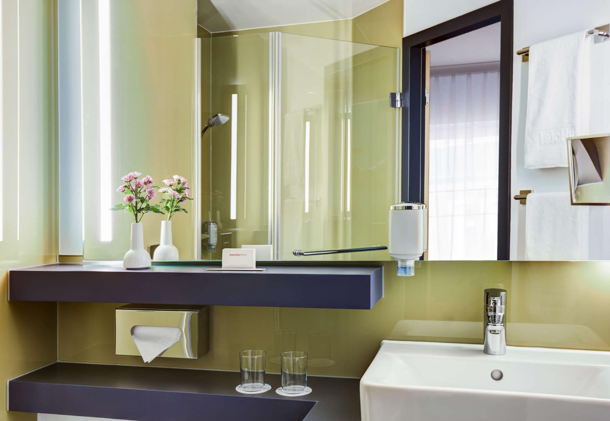 Отель Intercityhotel Altona Гамбург