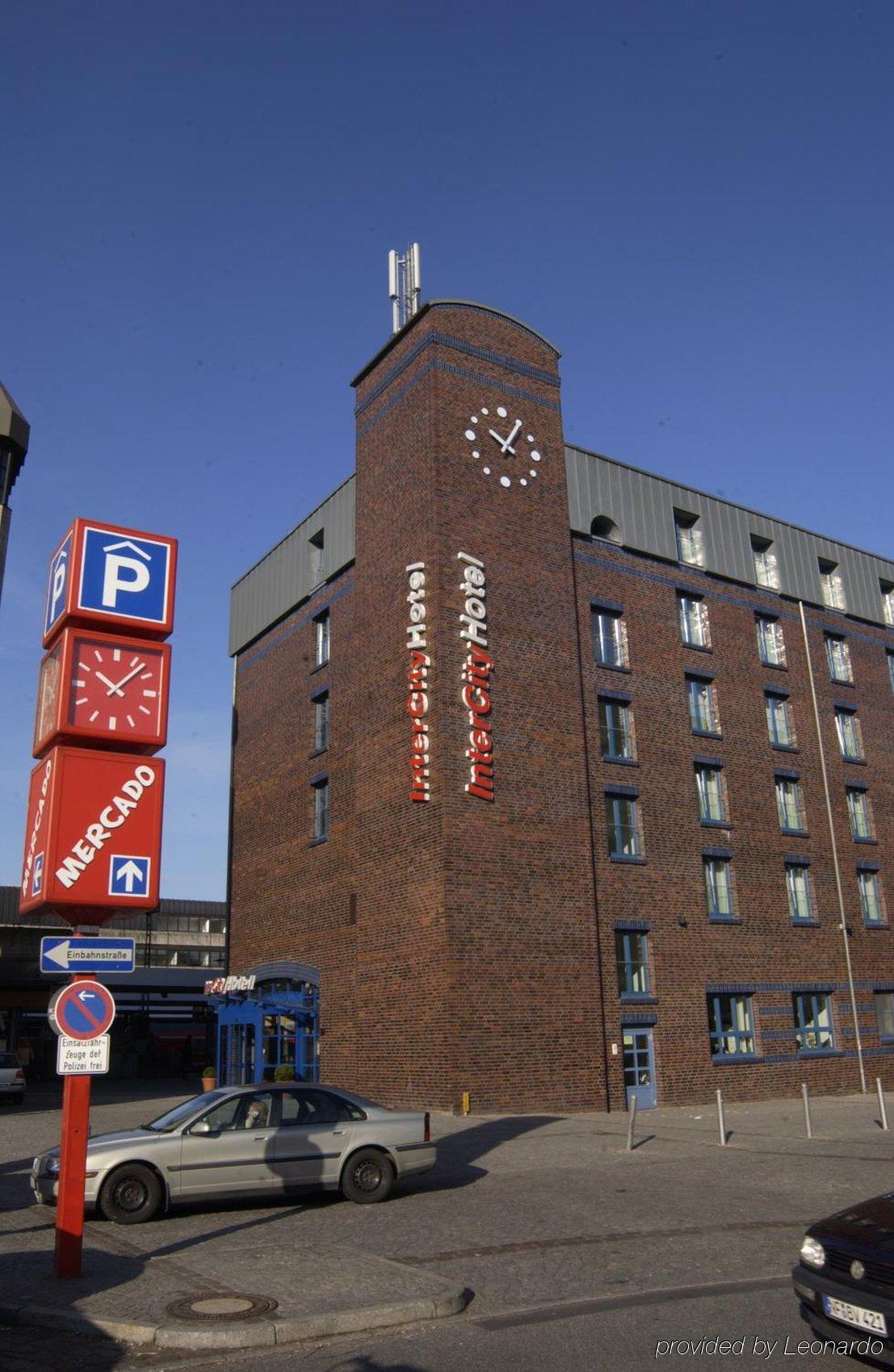 Intercityhotel Altona Отель 3*