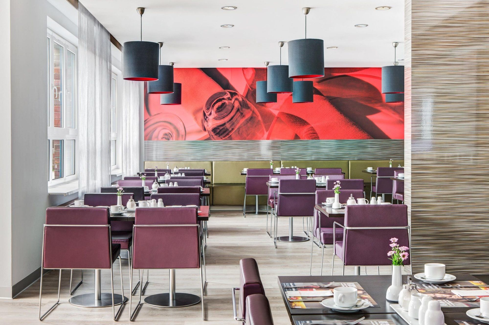 Intercityhotel Altona Гамбург