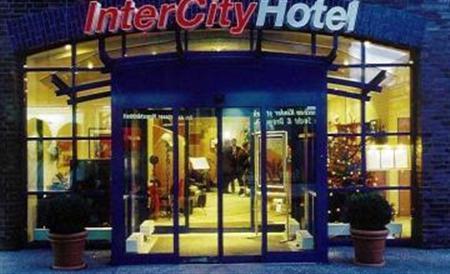 Intercityhotel Altona Отель