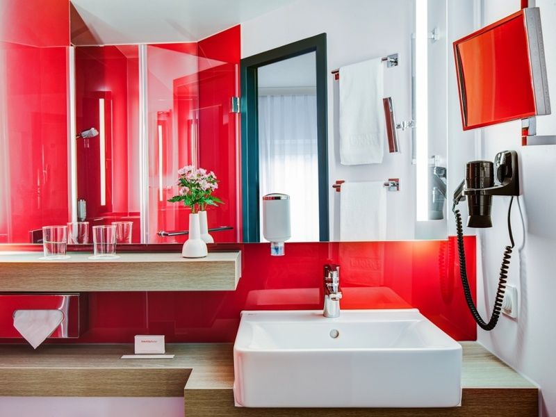 Intercityhotel Altona Гамбург