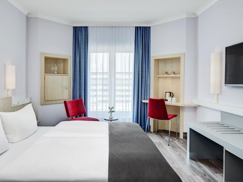 Intercityhotel Altona 3* Гамбург