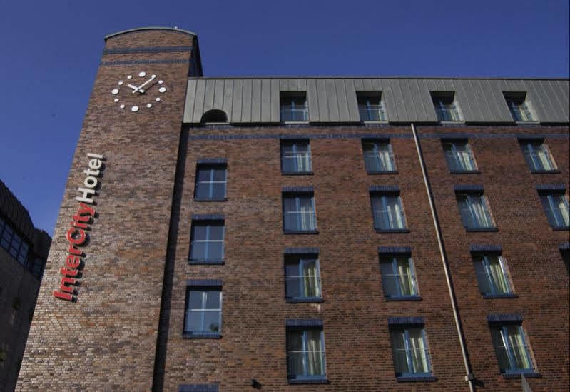 Intercityhotel Altona Отель Гамбург
