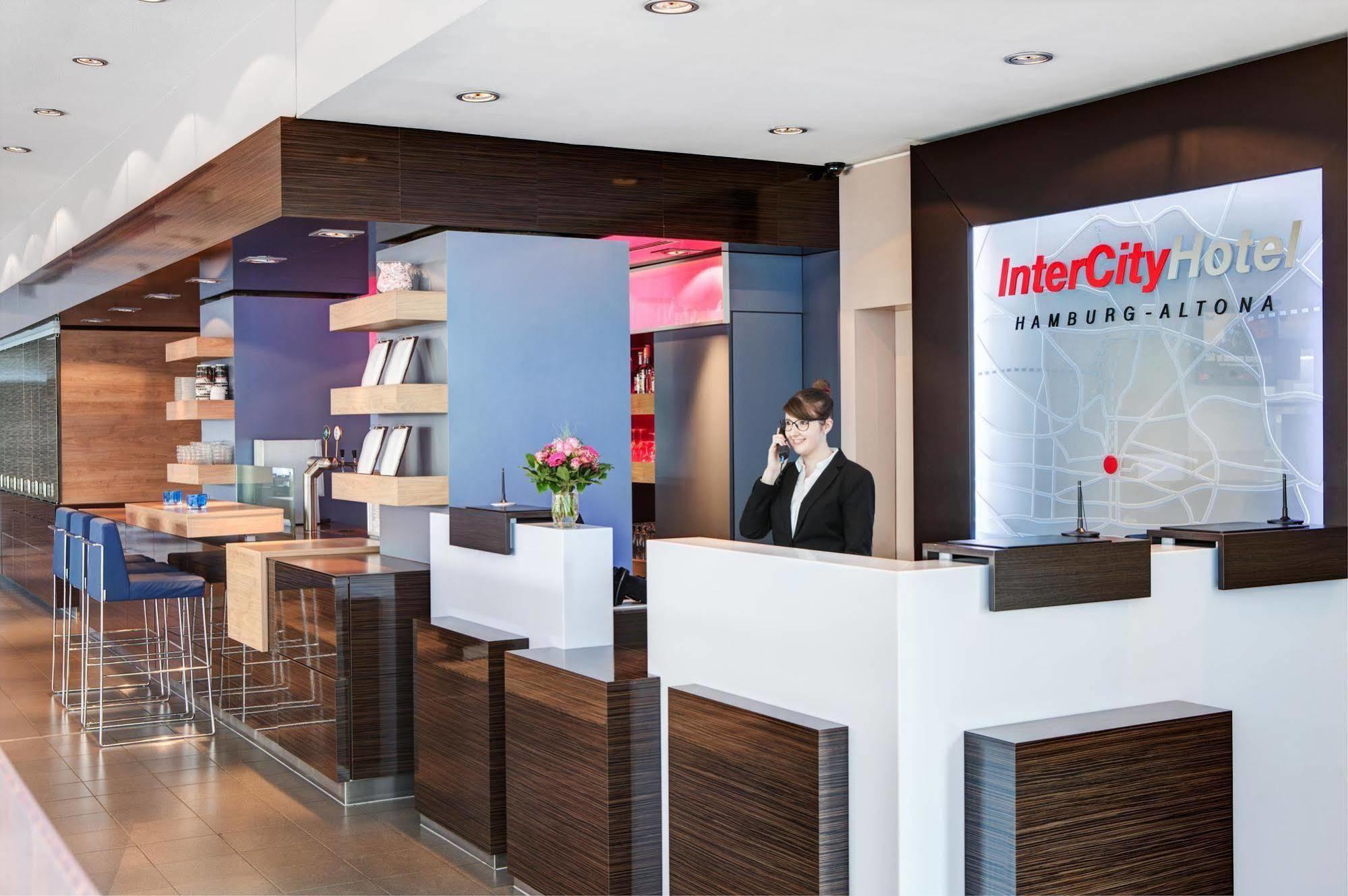 Intercityhotel Altona Отель 3*